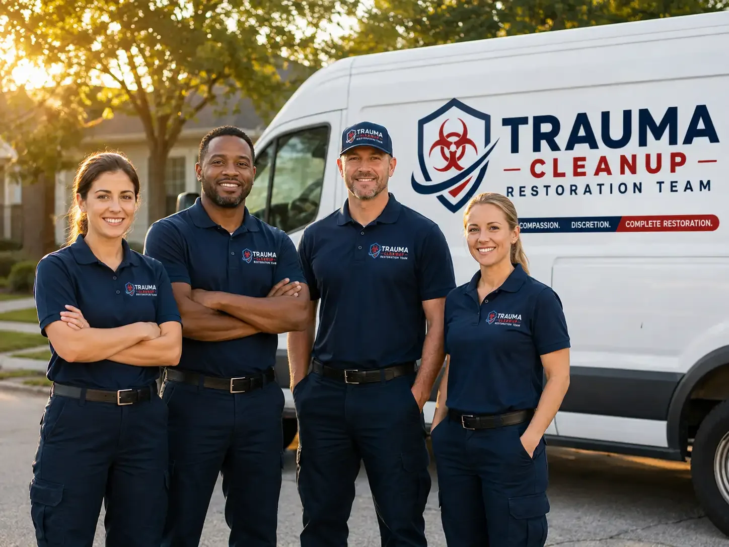 Trauma Cleanup company in Houston, PA